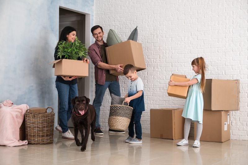 Local Moving services in Richmond, Virginia